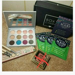 Boxycharm makeup bundle